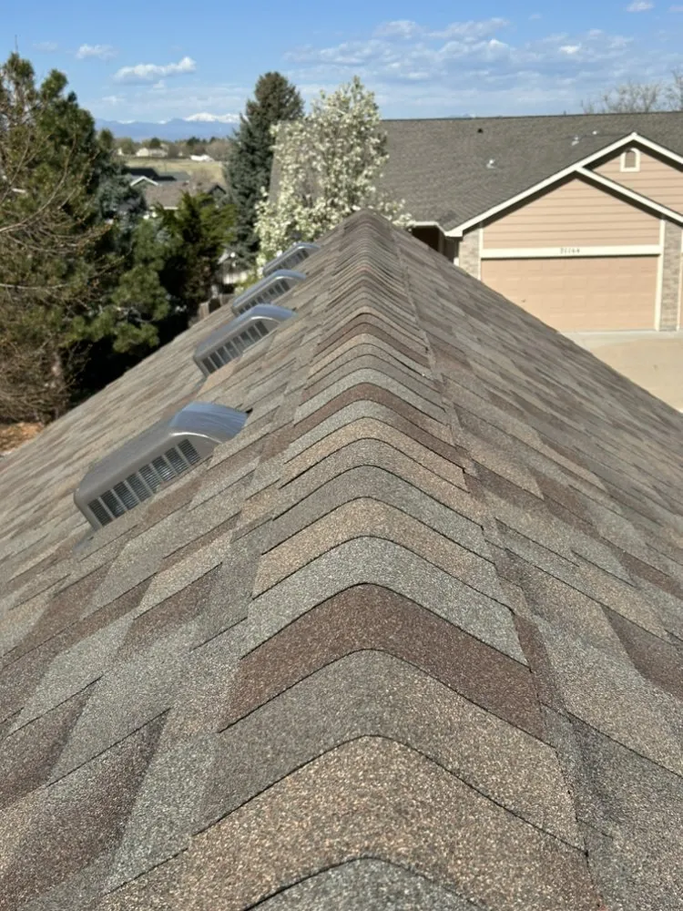 Slide of Advanced Construction Roofing