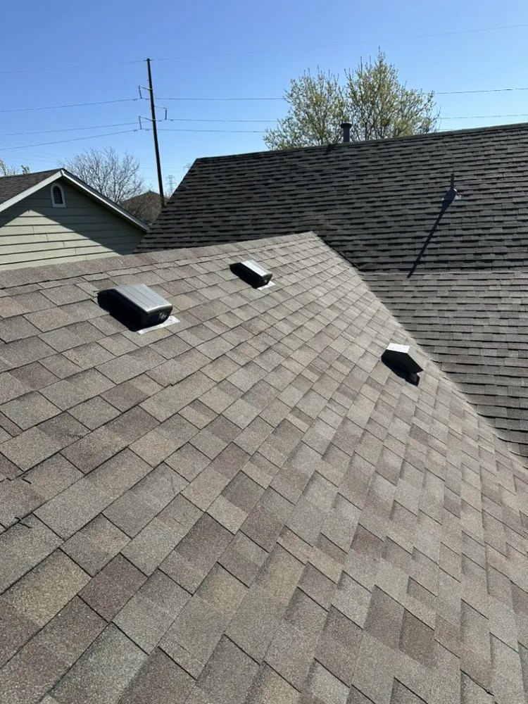 Slide of Advanced Construction Roofing
