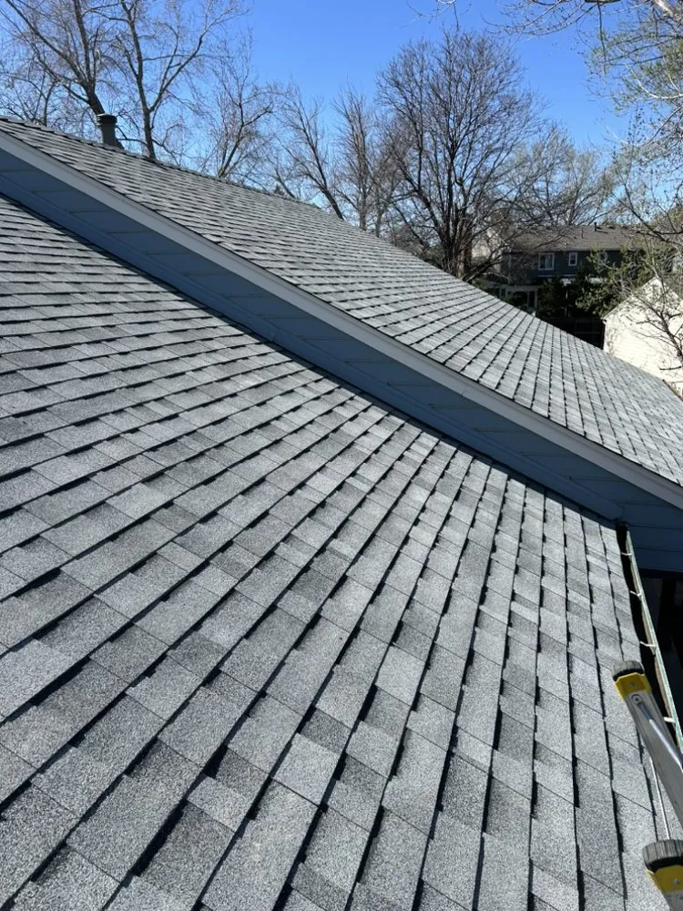 Slide of Advanced Construction Roofing