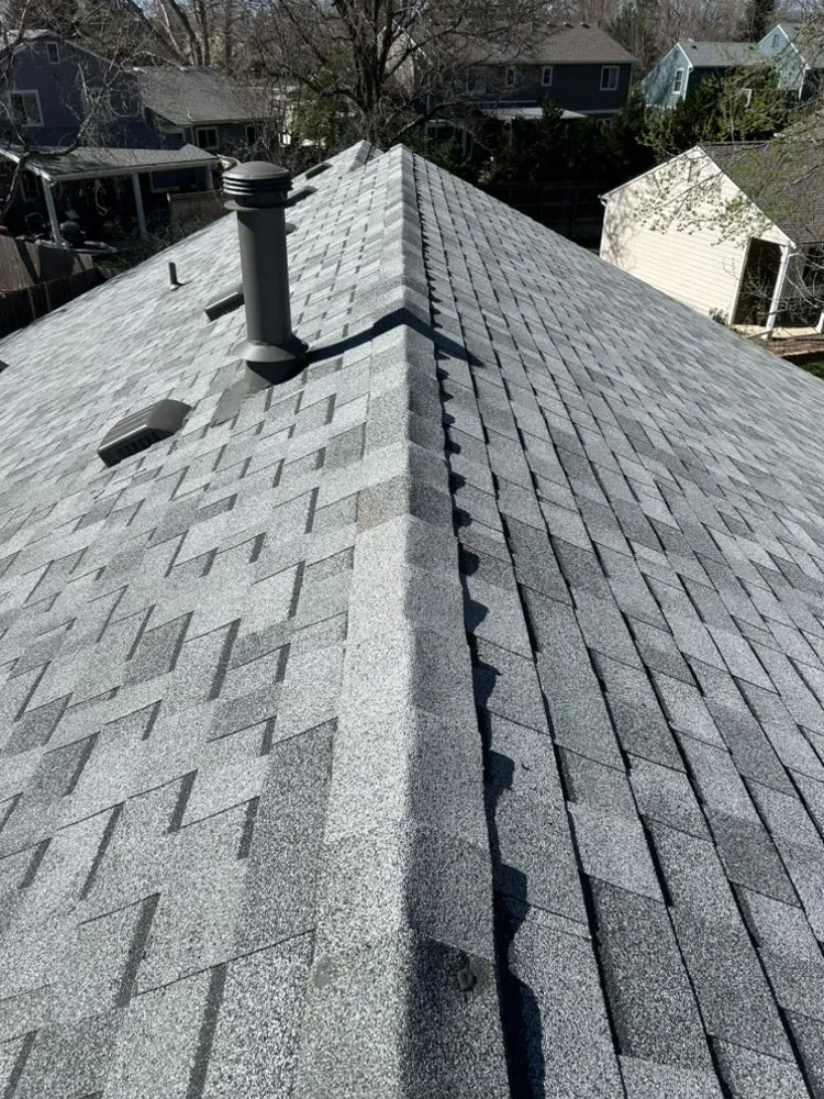 Slide of Advanced Construction Roofing