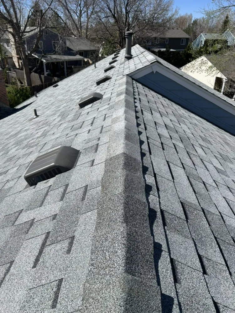 Slide of Advanced Construction Roofing
