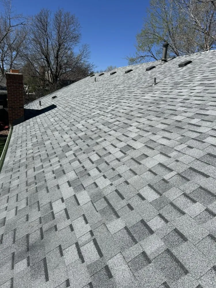 Slide of Advanced Construction Roofing