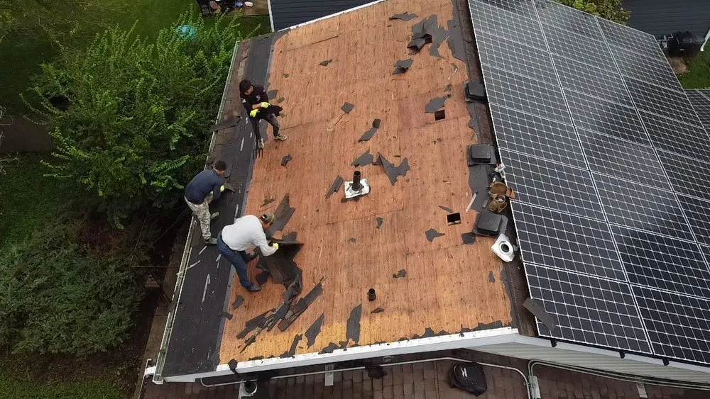 Slide of Advanced Contracting