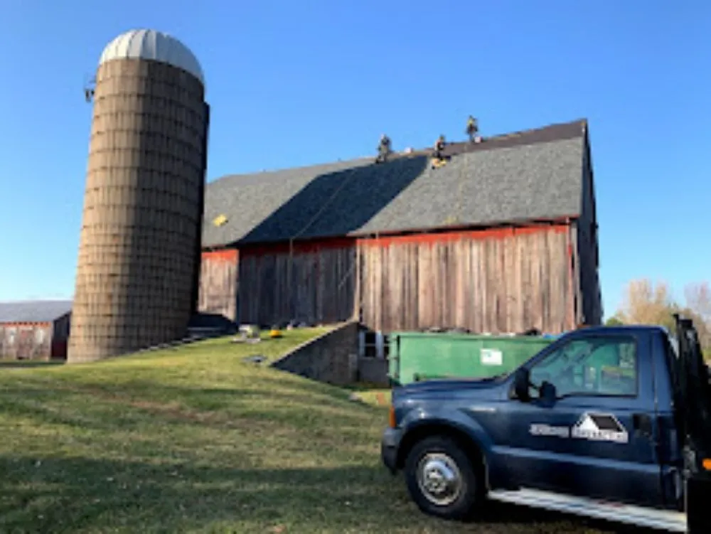 Expert roof replacement in Greenbay, WI by Advanced Contracting