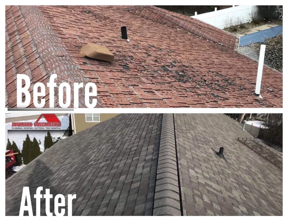 Local roof installation same-day service across Greenbay, WI - Advanced Contracting