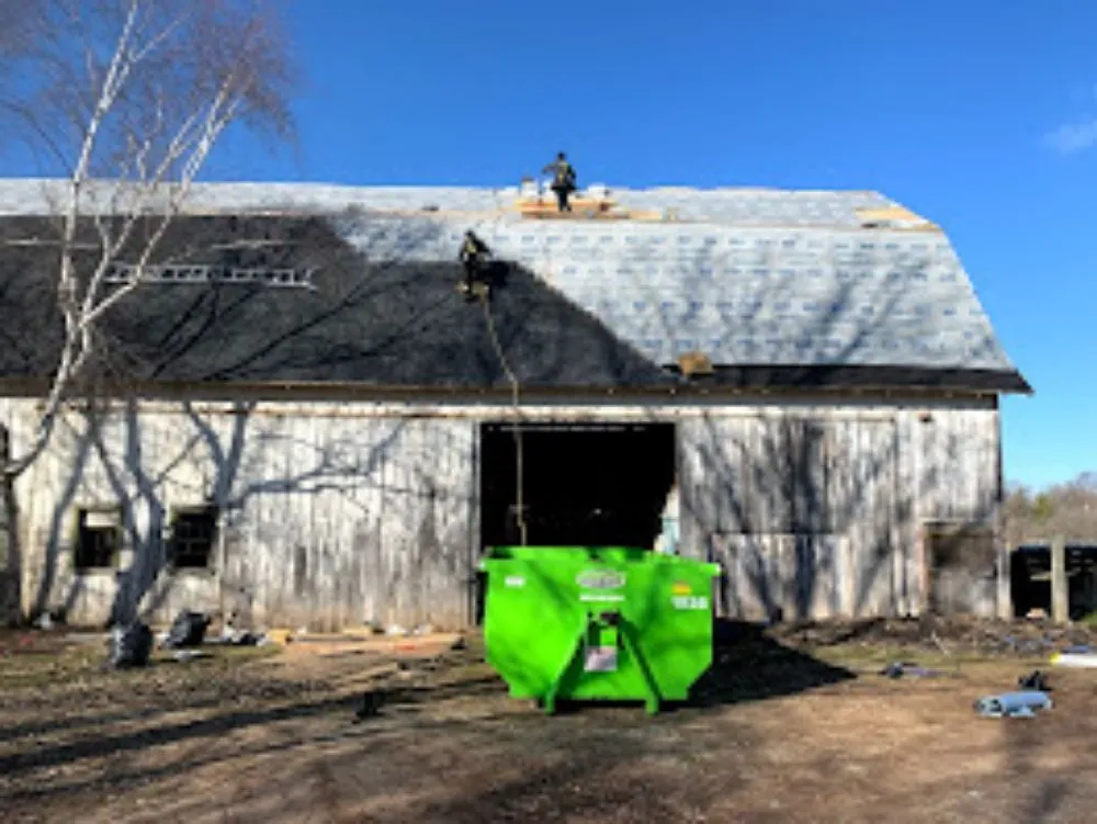 Top-rated shingle roofing service in Greenbay, WI - Advanced Contracting