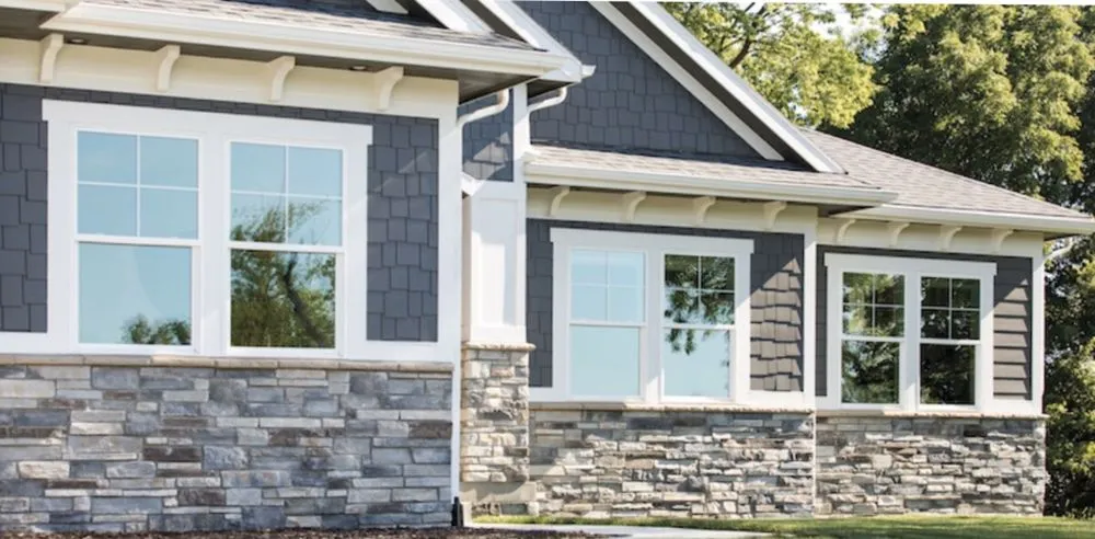 Professional roof leak repair for residential properties in Greenbay, WI by Advanced Contracting