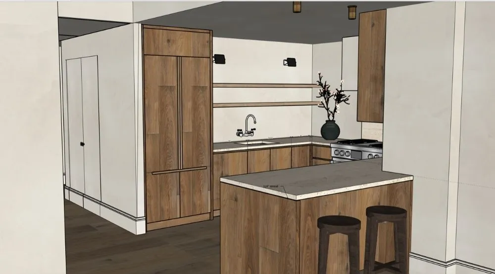 Slide of Advanced custom interiors