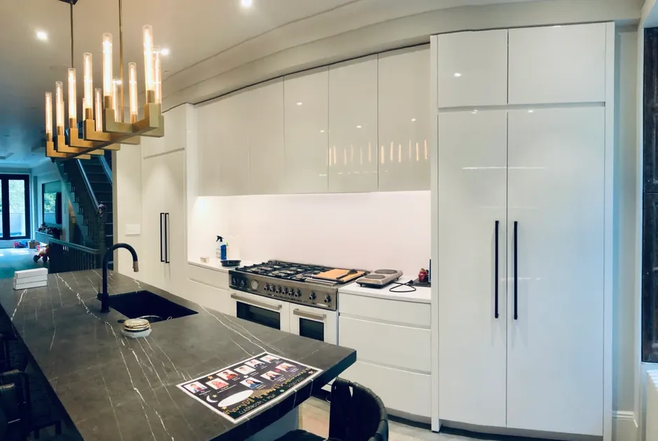 Slide of Advanced custom interiors