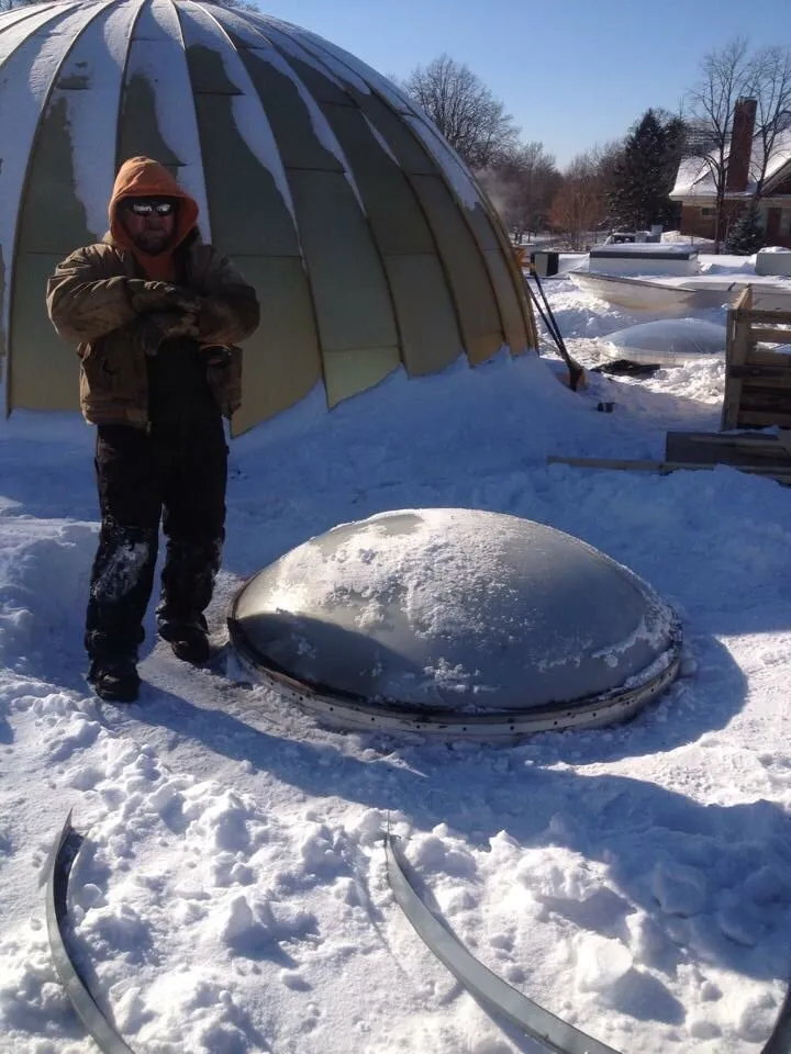 Slide of Advanced Design Contracting