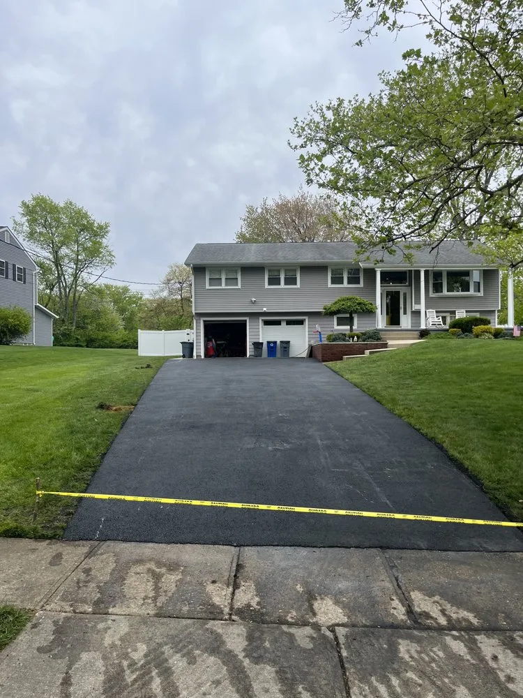 Slide of Advanced Drives & Patios