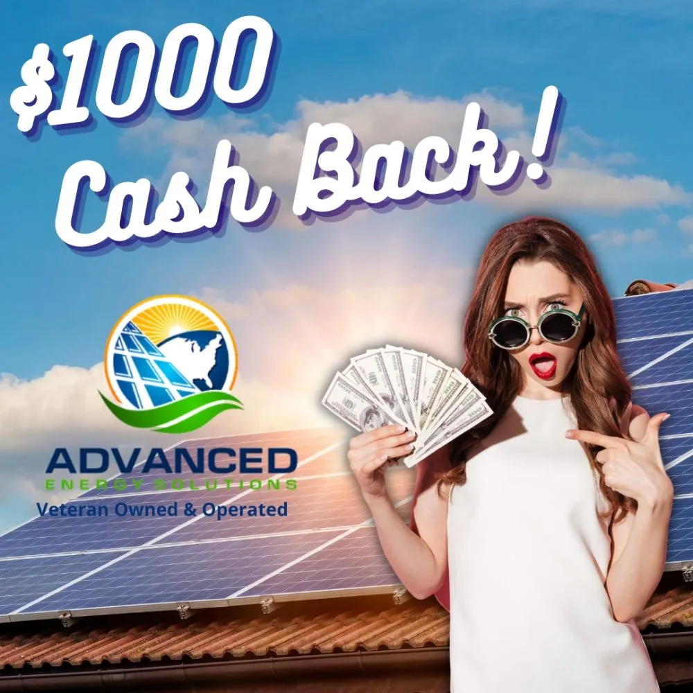 Slide of Advanced Energy Solutions