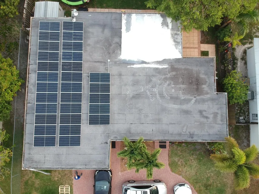 Slide of Advanced Energy Solutions