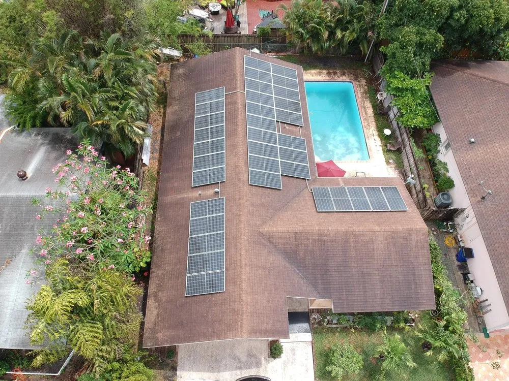 Slide of Advanced Energy Solutions