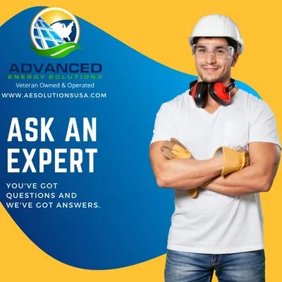 Advanced Energy Solutions Logo