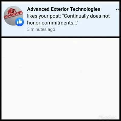 Advanced Exterior Technologies