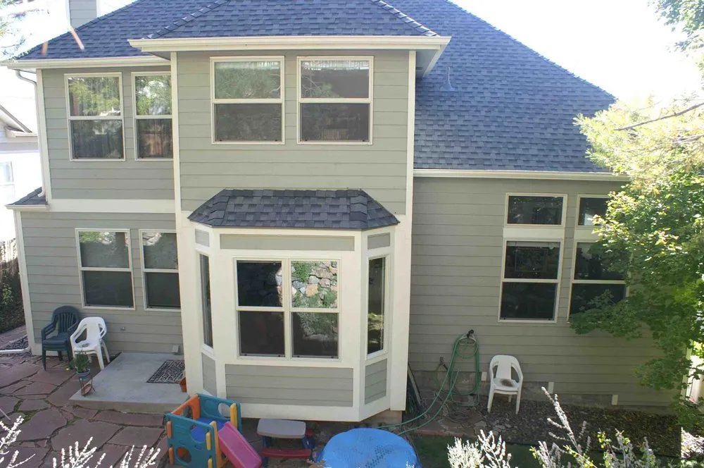 Slide of Advanced Exteriors