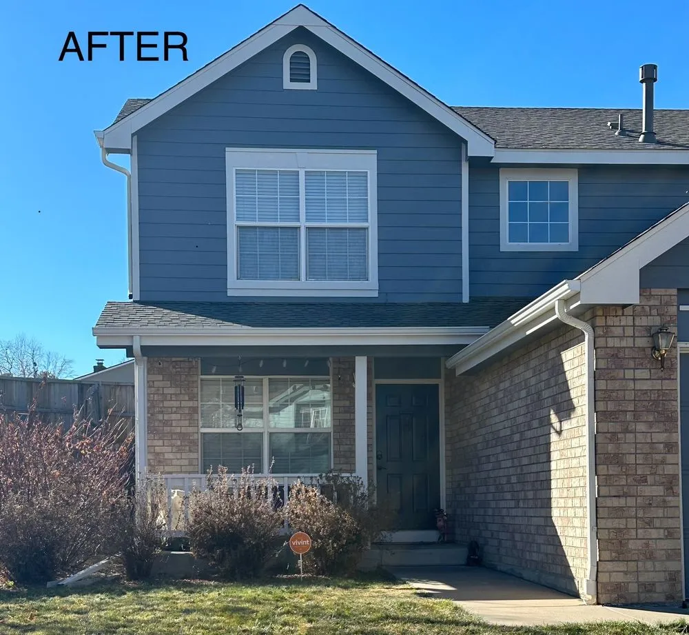 Slide of Advanced Exteriors