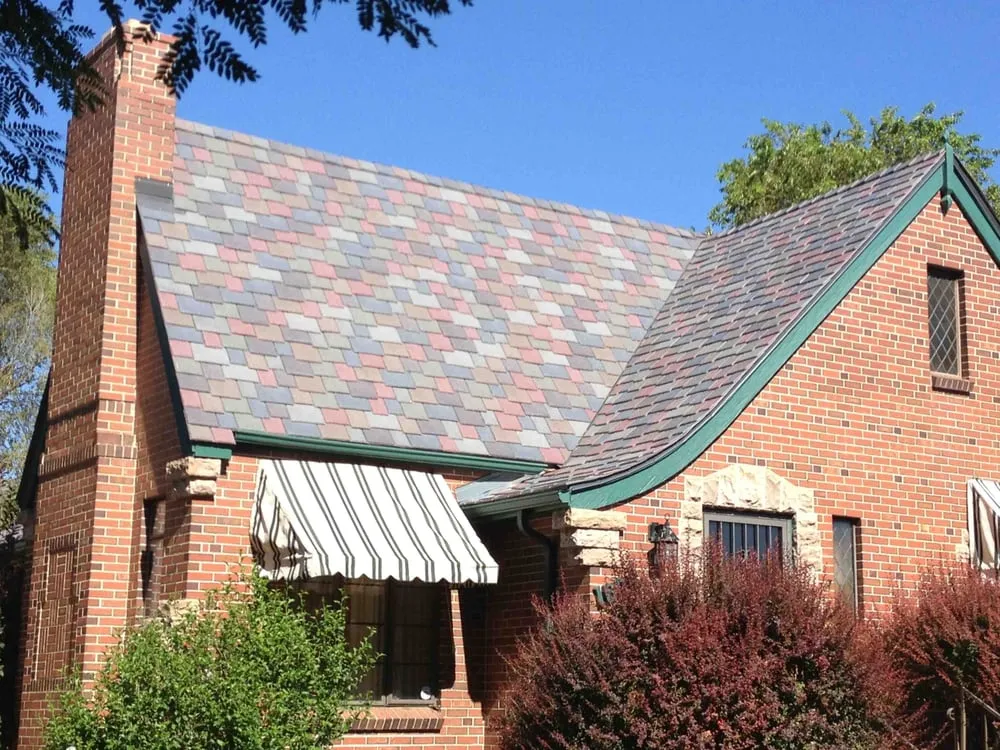 Slide of Advanced Exteriors