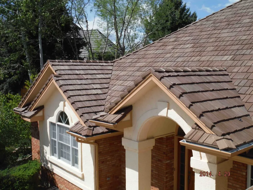 Slide of Advanced Exteriors