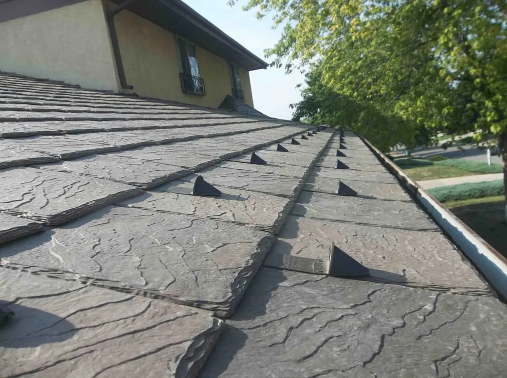 Slide of Advanced Exteriors