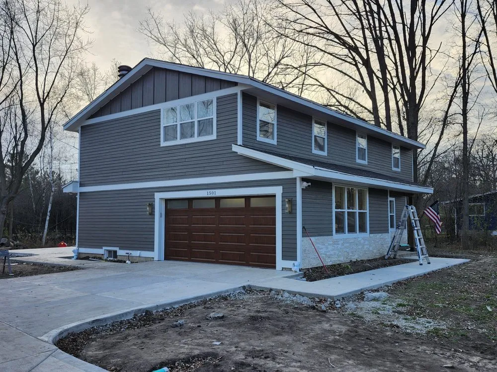 Slide of Advanced Exteriors of Wisconsin