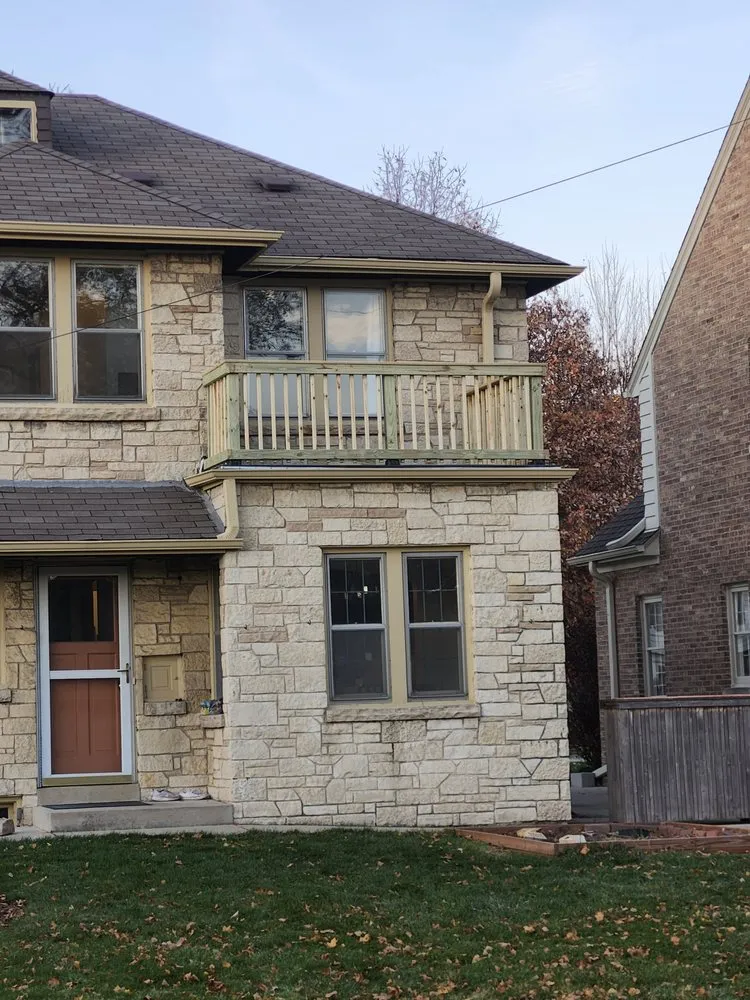 Slide of Advanced Exteriors of Wisconsin