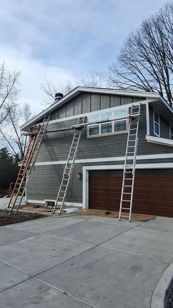 Slide of Advanced Exteriors of Wisconsin