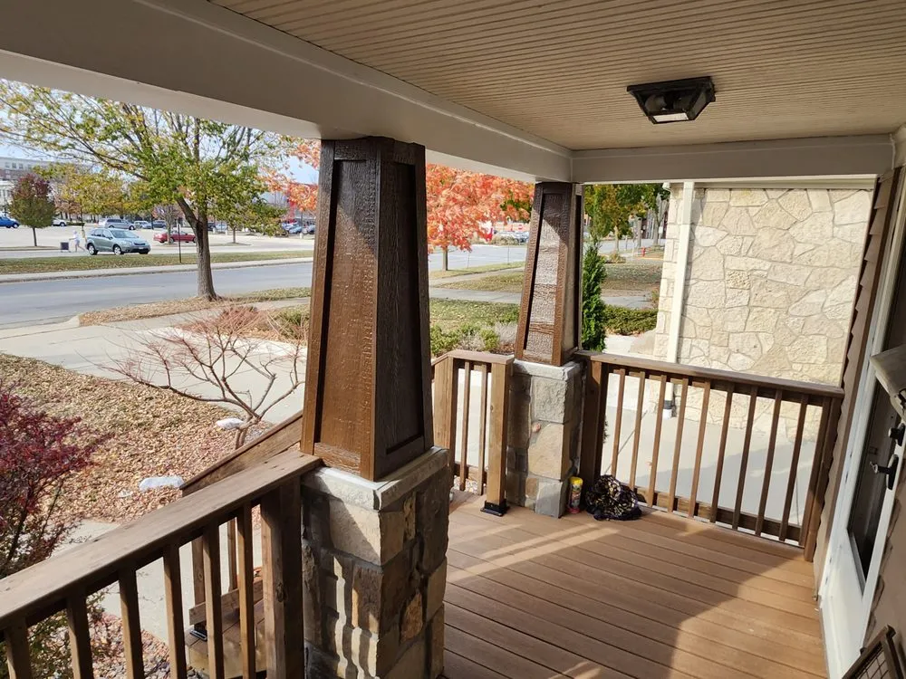 Slide of Advanced Exteriors of Wisconsin