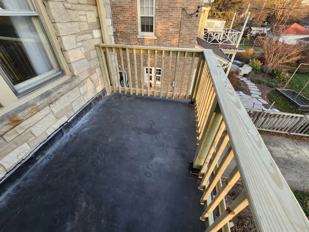 Slide of Advanced Exteriors of Wisconsin