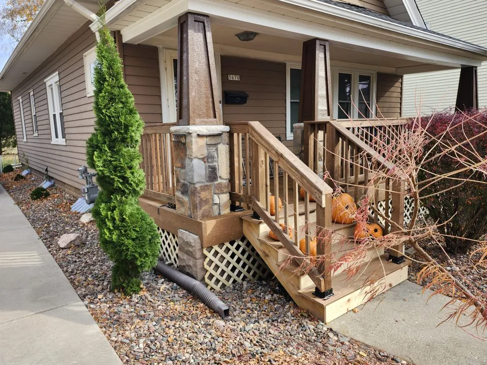 Slide of Advanced Exteriors of Wisconsin