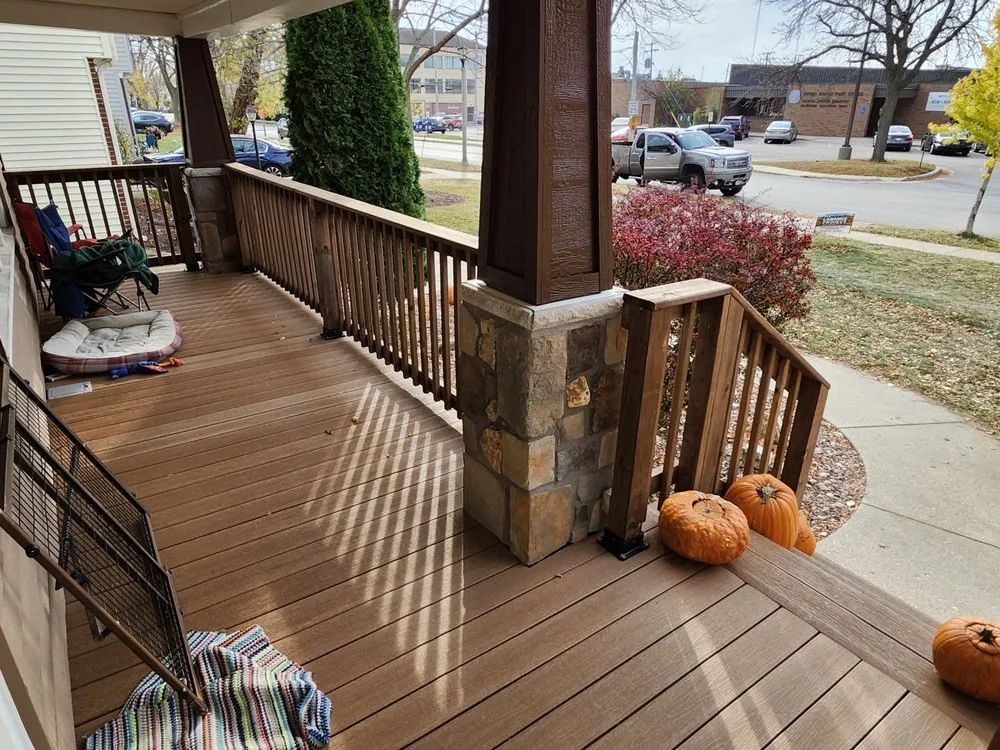 Slide of Advanced Exteriors of Wisconsin