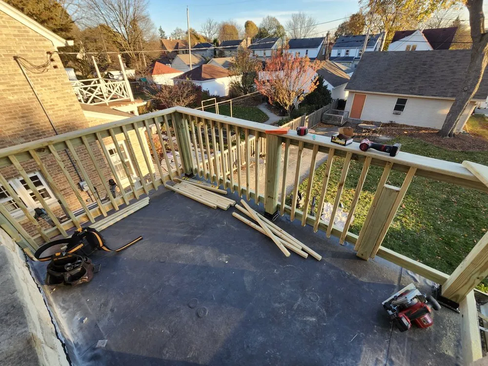 Slide of Advanced Exteriors of Wisconsin