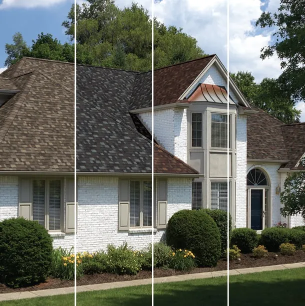 Professional flat roof repair with free inspection in St Charles, MO by Advanced Exteriors