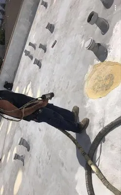 Advanced Foam Roofing