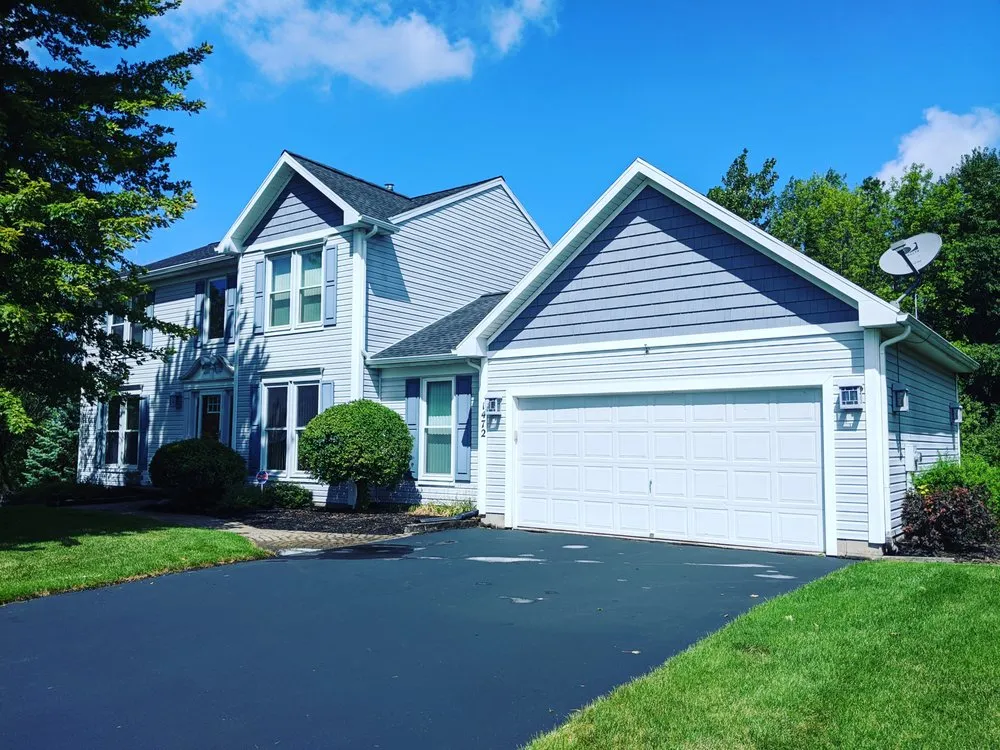 Slide of Advanced Gutter Services