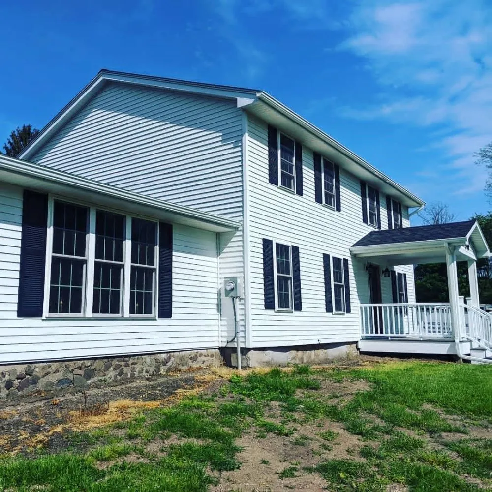 Slide of Advanced Gutter Services