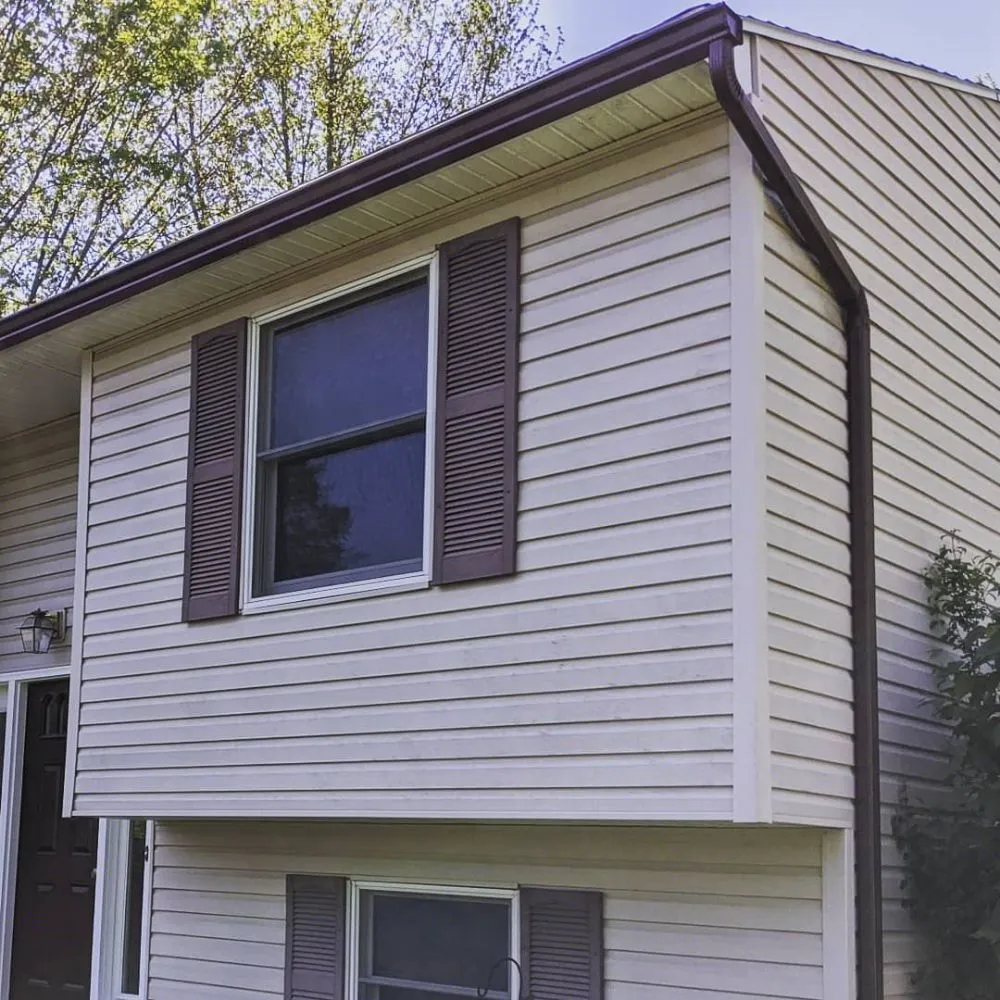 Slide of Advanced Gutter Services