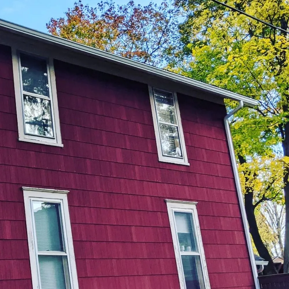 Slide of Advanced Gutter Services