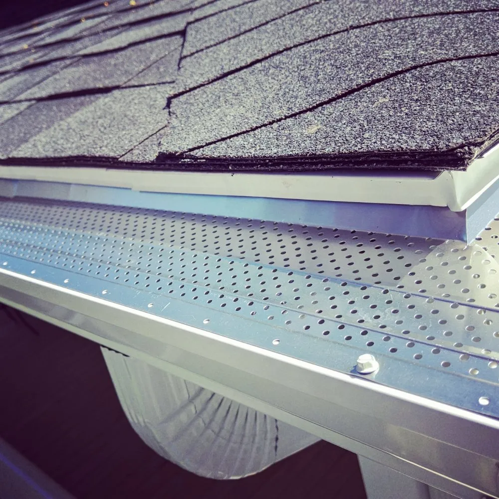 Slide of Advanced Gutter Services