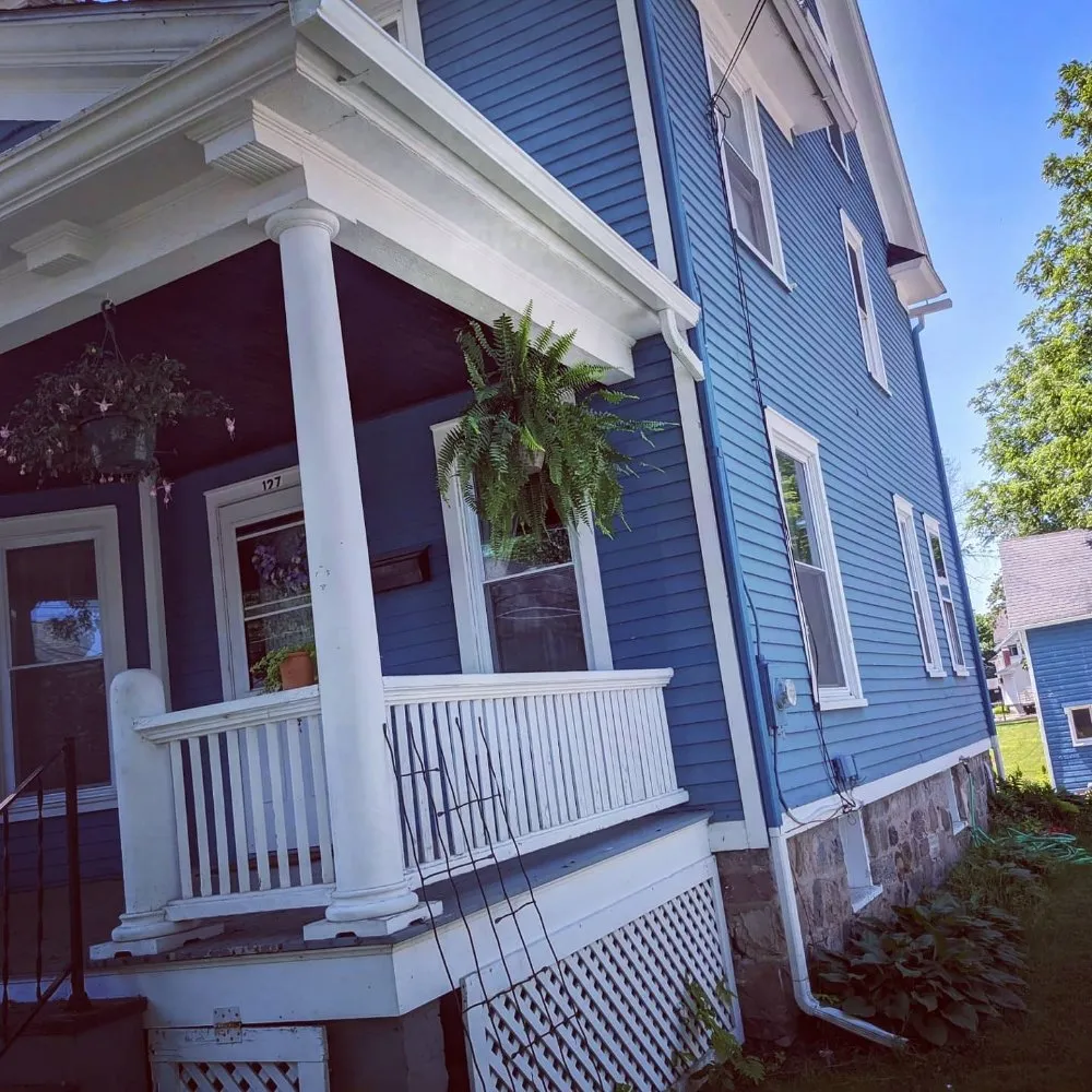 Slide of Advanced Gutter Services