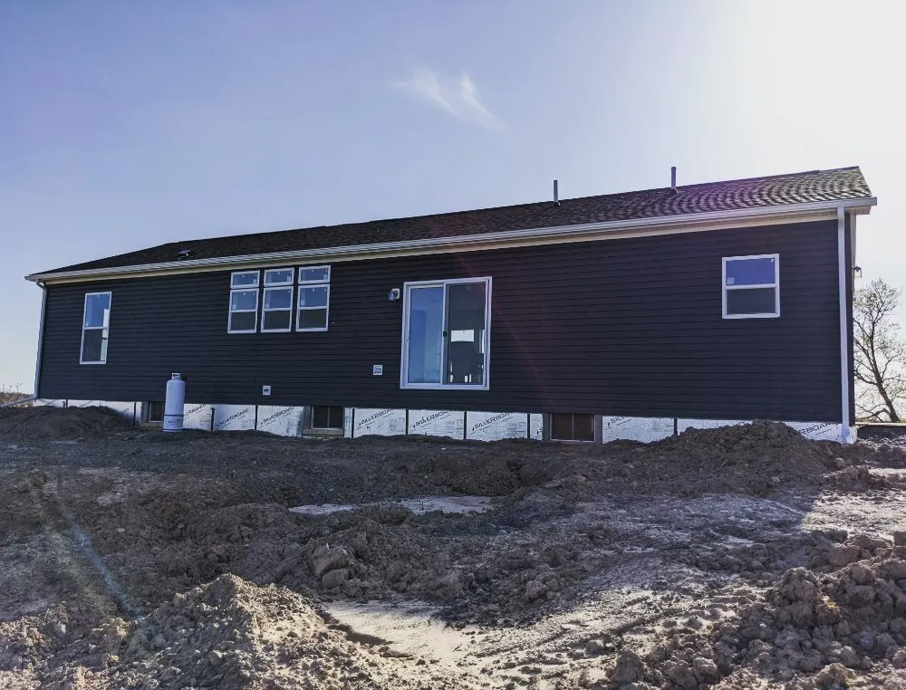 Slide of Advanced Gutter Services