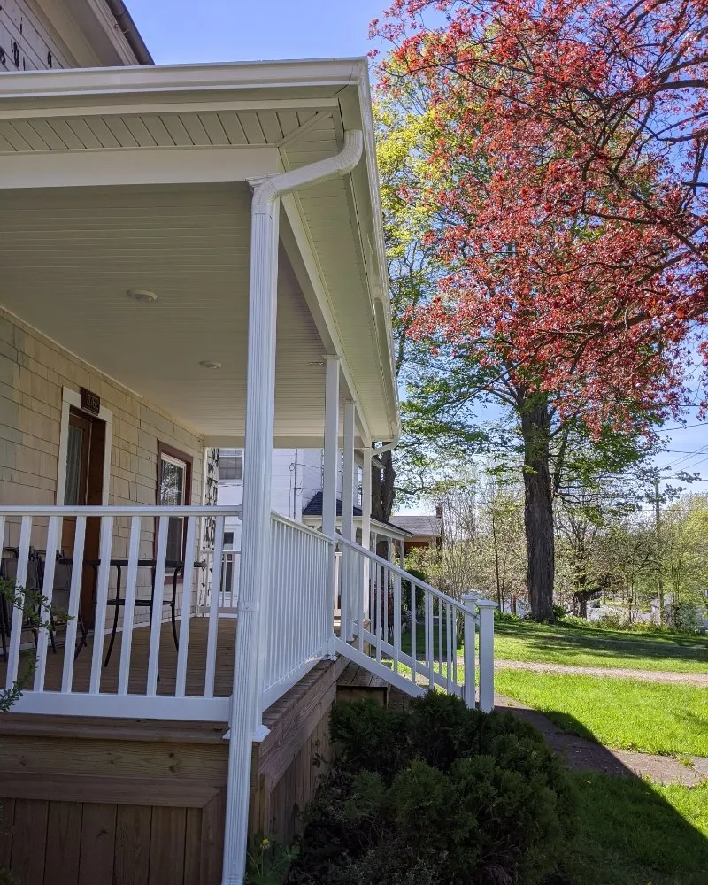 Slide of Advanced Gutter Services