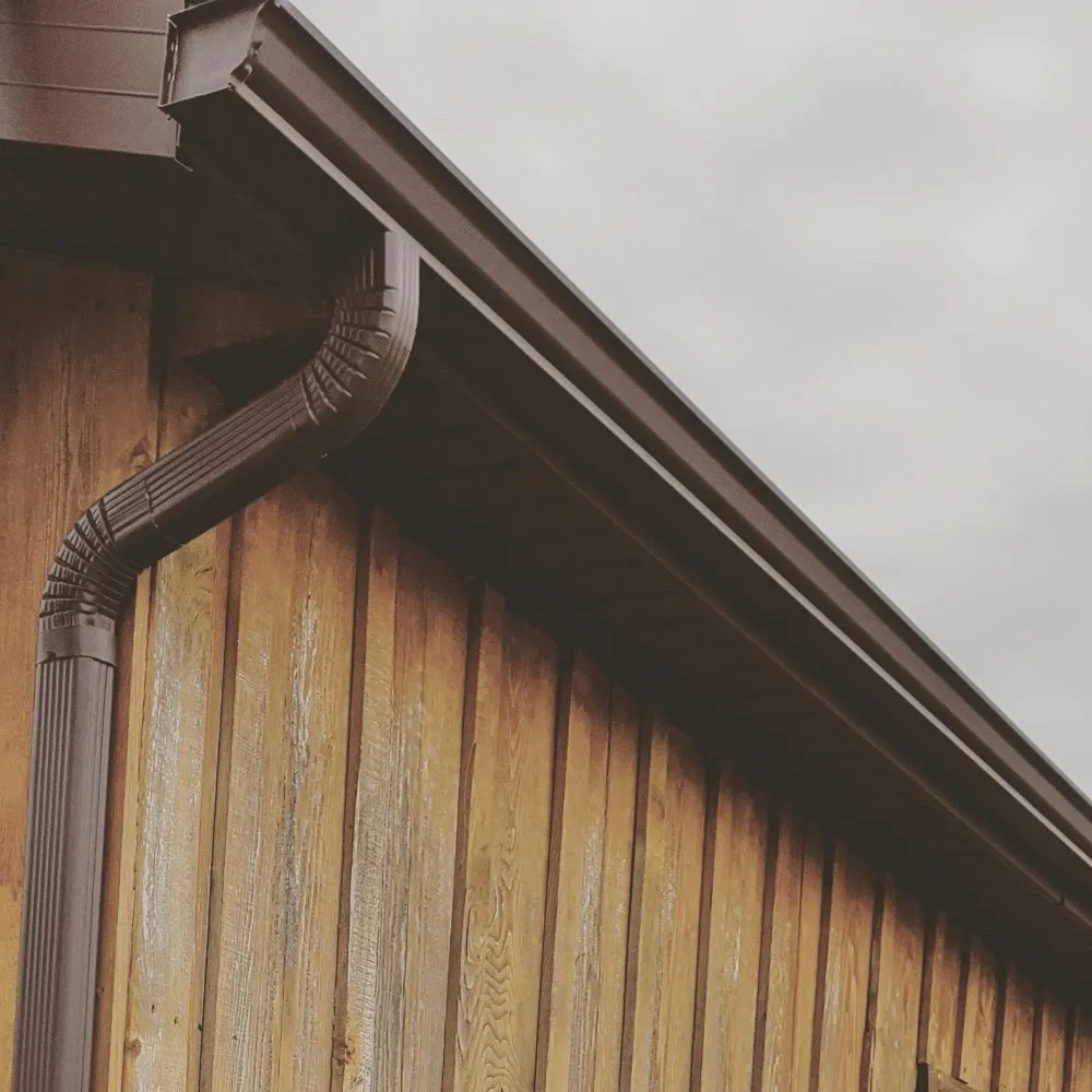 Slide of Advanced Gutter Services