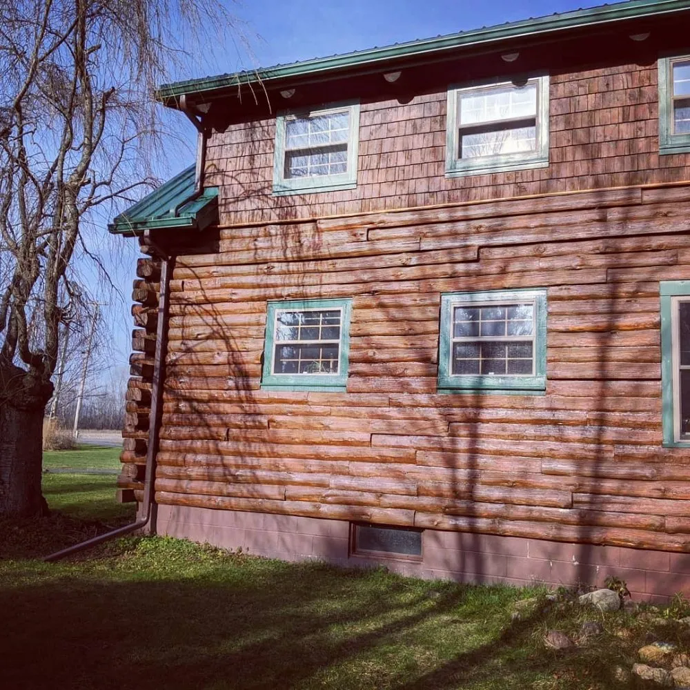 Slide of Advanced Gutter Services