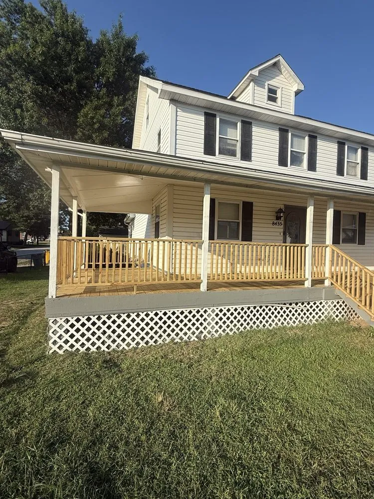 Slide of Advanced Home Contractors