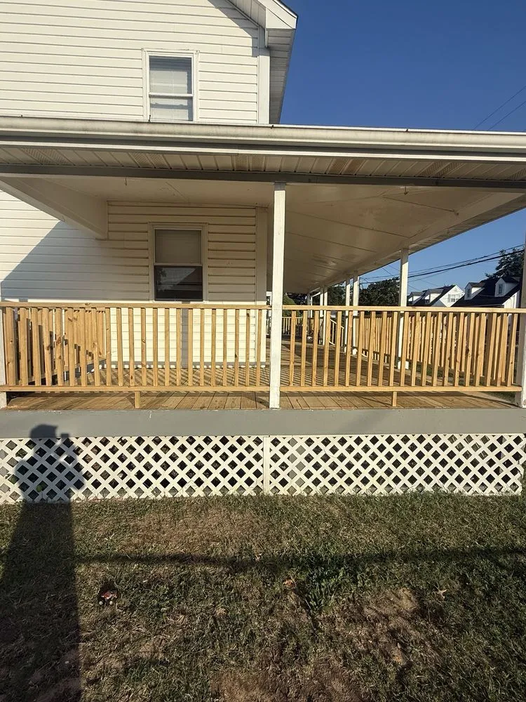 Slide of Advanced Home Contractors