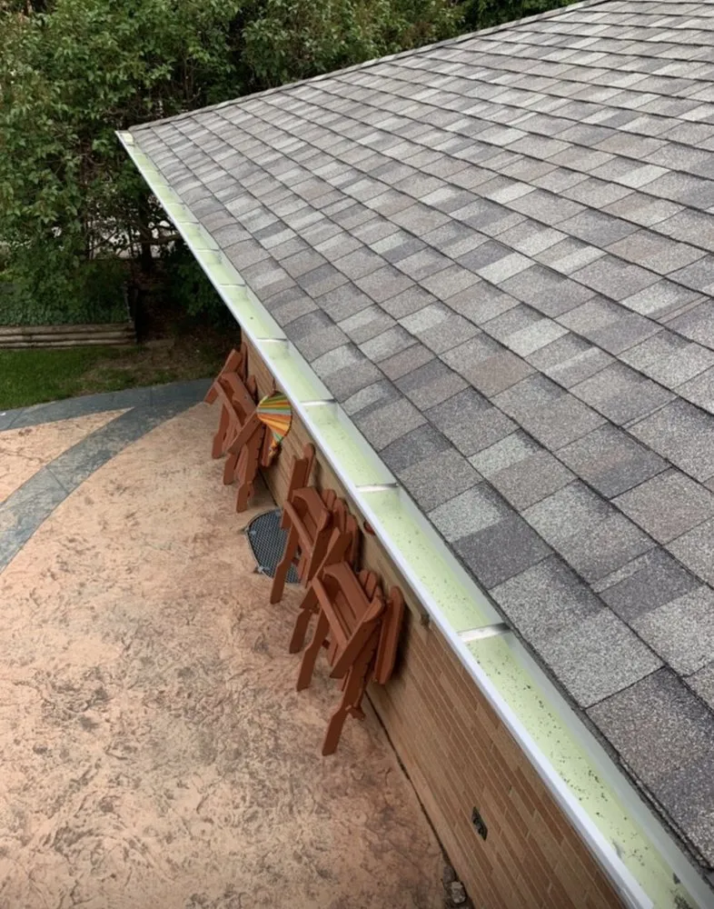 Reliable storm damage roof repair for fast service in Greendale Wisconsin, WI by Advanced Home Exterior