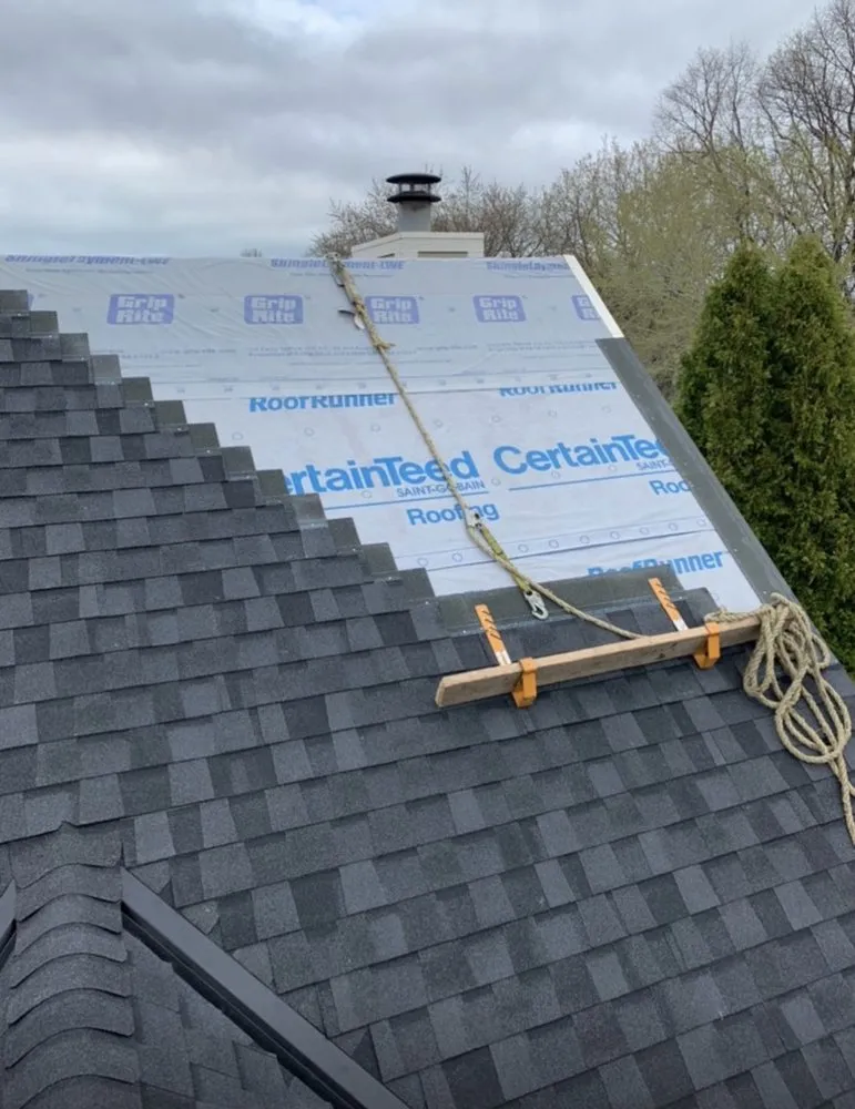 Emergency roof leak repair in Greendale Wisconsin, WI - Advanced Home Exterior
