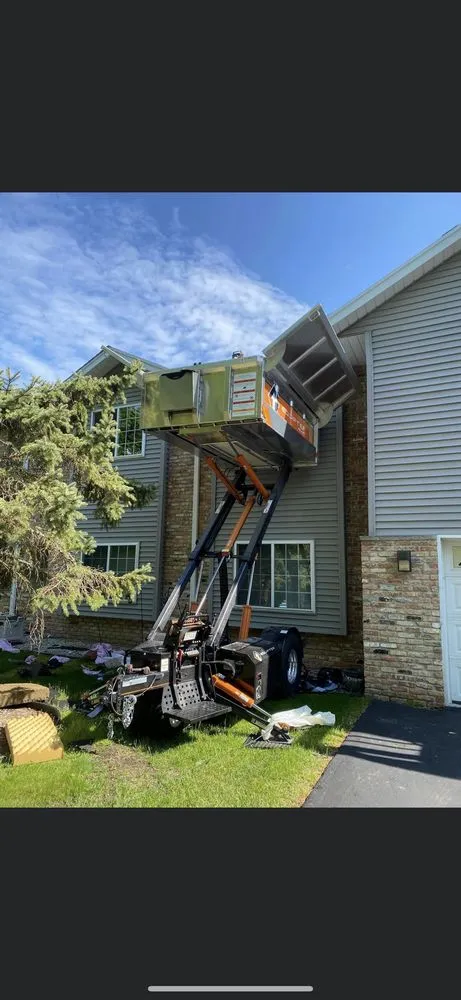 Emergency roof replacement in Greendale Wisconsin, WI - Advanced Home Exterior